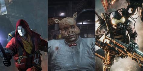 batman arkham asylum side missions.